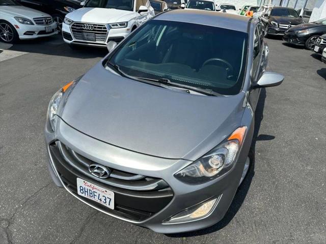 2013 Hyundai Elantra GT GT