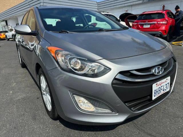 2013 Hyundai Elantra GT GT
