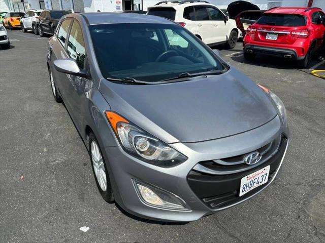 2013 Hyundai Elantra GT GT
