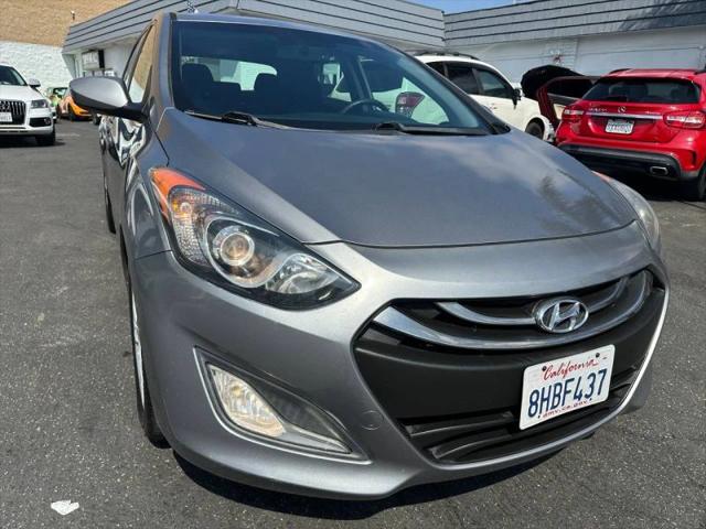 2013 Hyundai Elantra GT GT