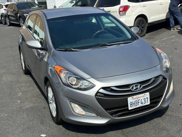 2013 Hyundai Elantra GT GT