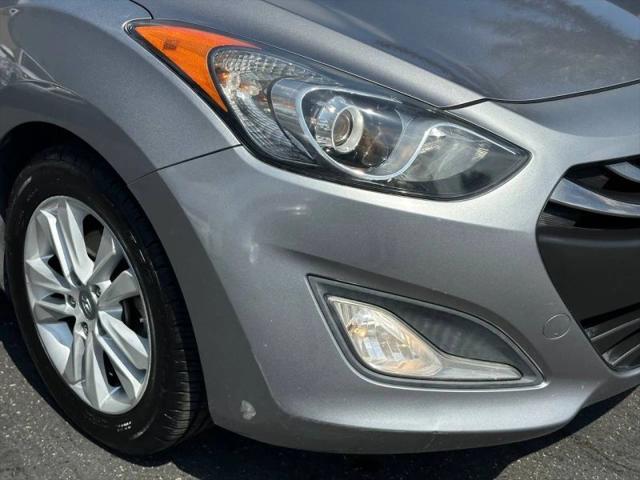 2013 Hyundai Elantra GT GT