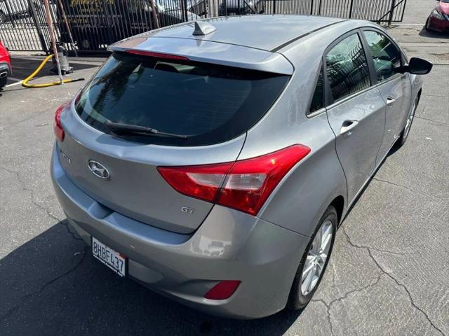 2013 Hyundai Elantra GT GT