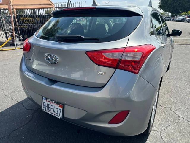 2013 Hyundai Elantra GT GT