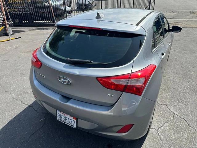 2013 Hyundai Elantra GT GT