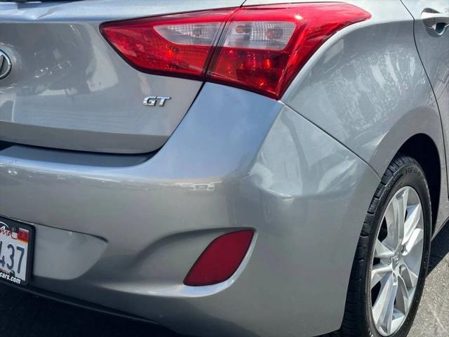 2013 Hyundai Elantra GT GT