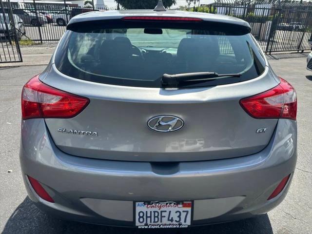 2013 Hyundai Elantra GT GT