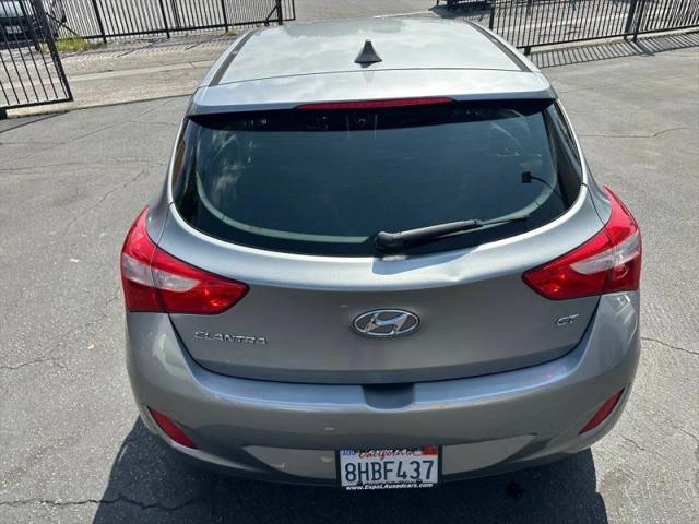 2013 Hyundai Elantra GT GT