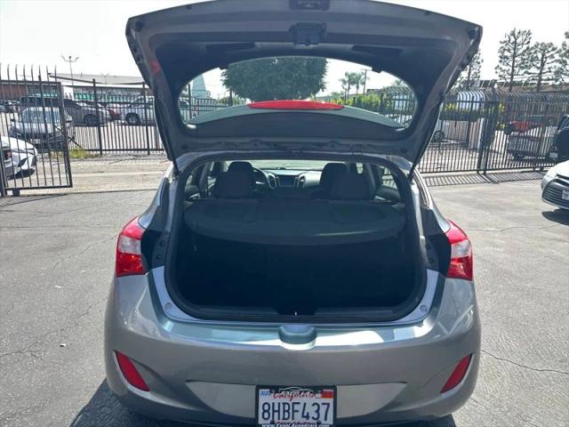 2013 Hyundai Elantra GT GT