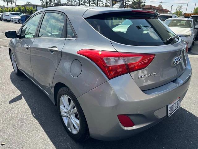2013 Hyundai Elantra GT GT
