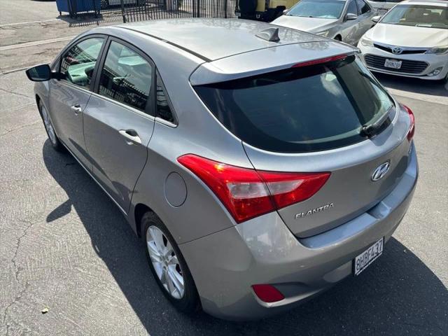 2013 Hyundai Elantra GT GT