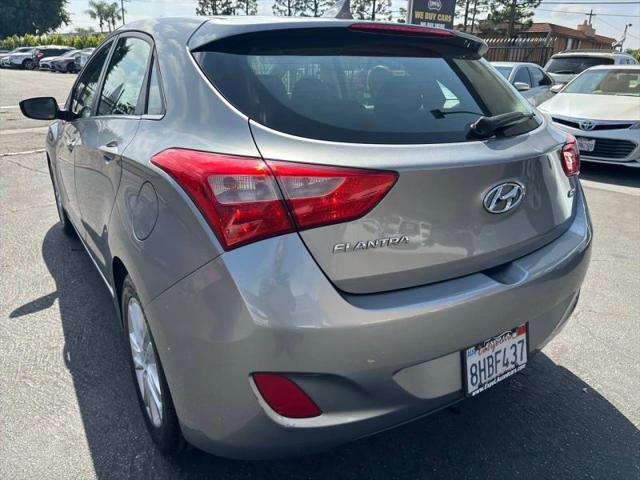 2013 Hyundai Elantra GT GT
