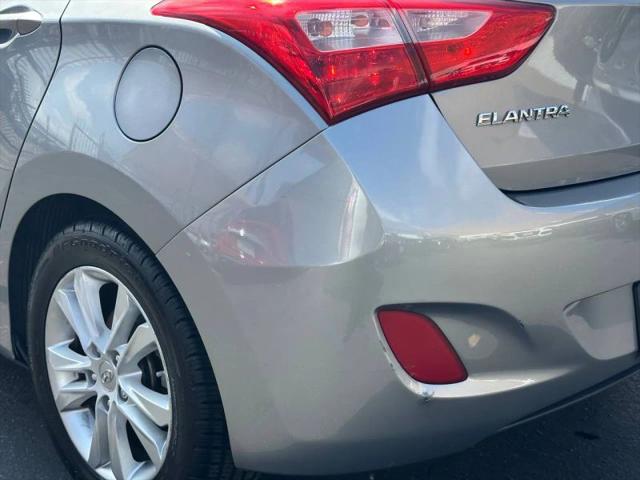 2013 Hyundai Elantra GT GT