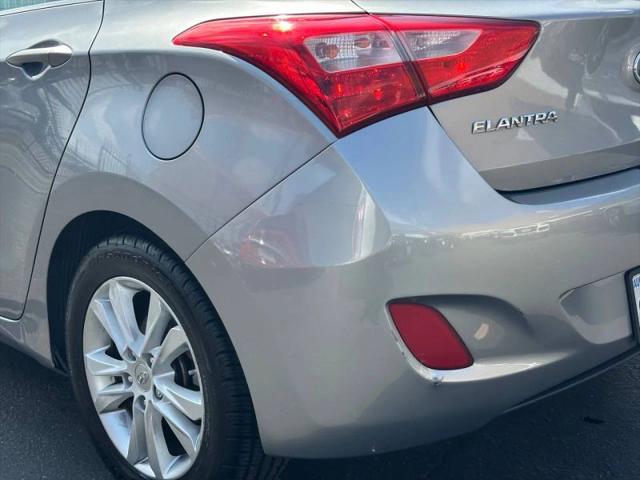 2013 Hyundai Elantra GT GT