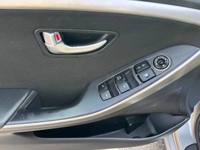 2013 Hyundai Elantra GT GT