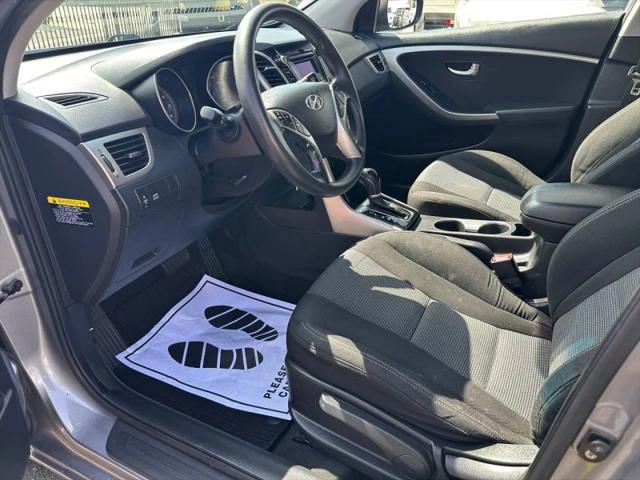 2013 Hyundai Elantra GT GT