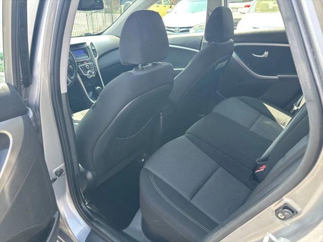 2013 Hyundai Elantra GT GT