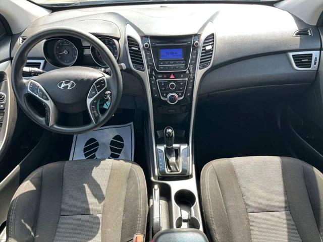 2013 Hyundai Elantra GT GT