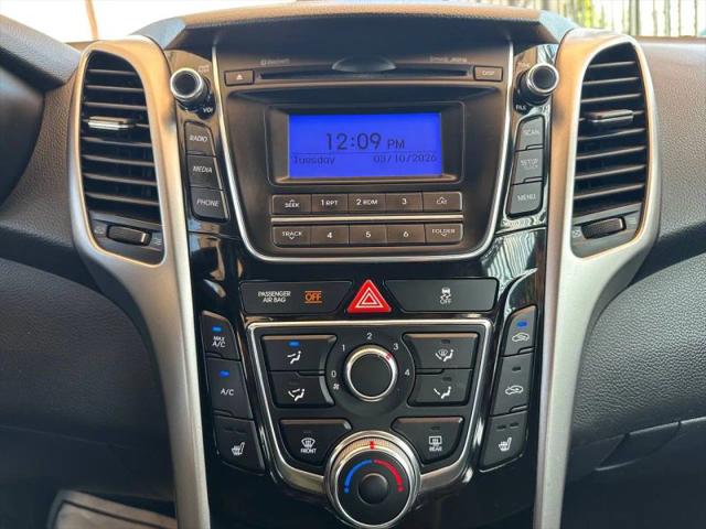 2013 Hyundai Elantra GT GT