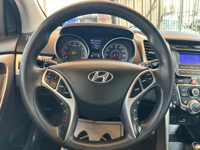 2013 Hyundai Elantra GT GT