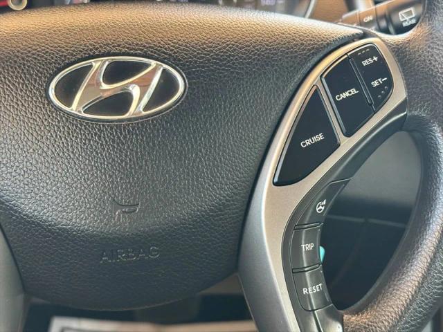 2013 Hyundai Elantra GT GT
