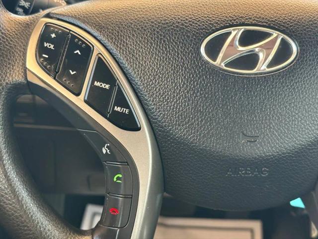 2013 Hyundai Elantra GT GT