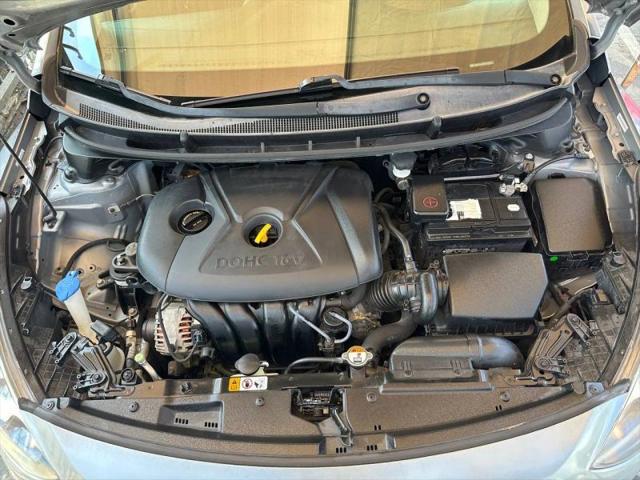 2013 Hyundai Elantra GT GT