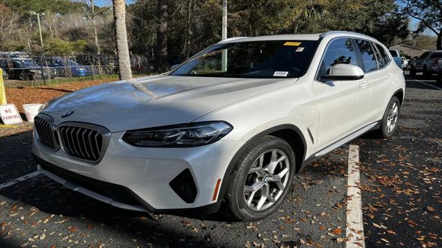 2023 BMW X3 sDrive30i