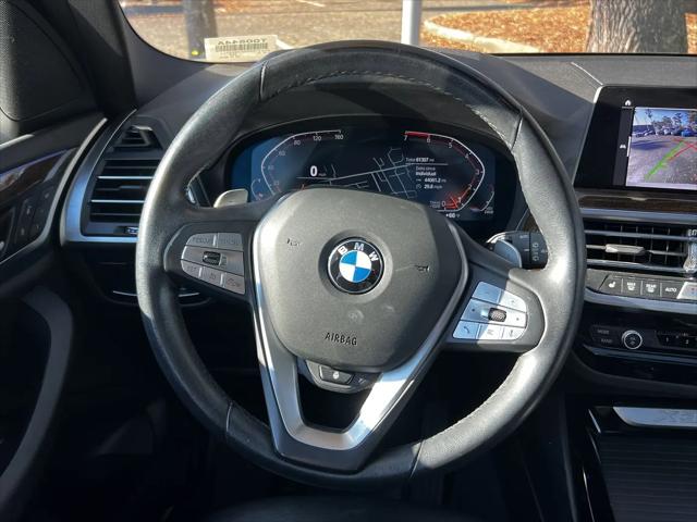 2023 BMW X3 sDrive30i