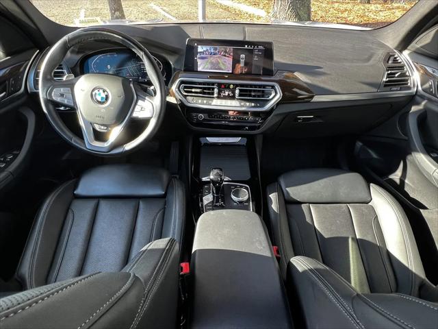 2023 BMW X3 sDrive30i