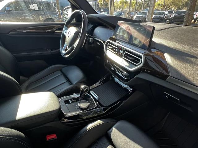 2023 BMW X3 sDrive30i