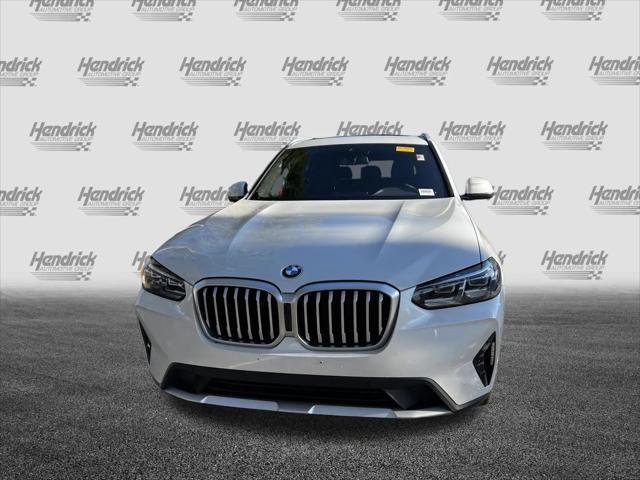 2023 BMW X3 sDrive30i
