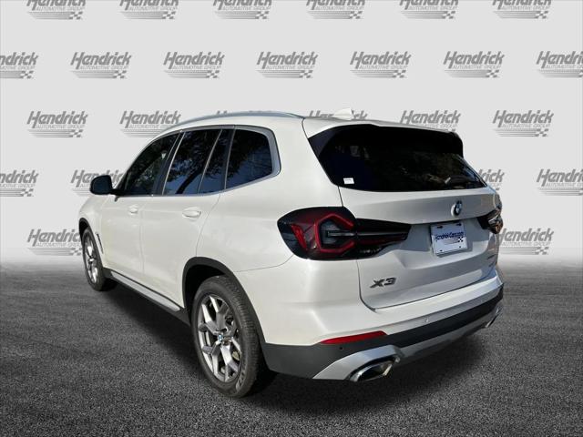 2023 BMW X3 sDrive30i
