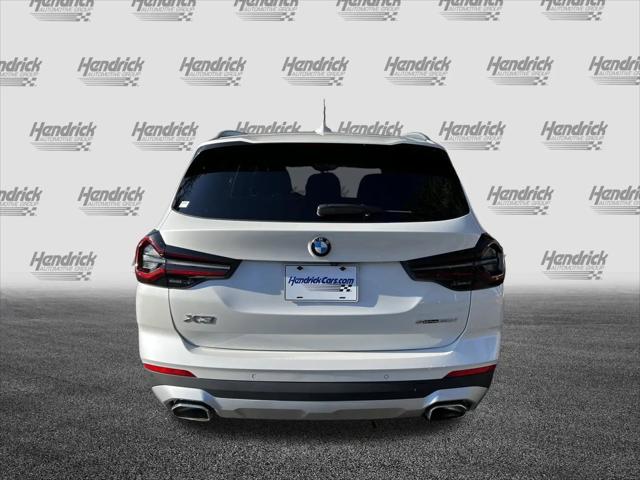 2023 BMW X3 sDrive30i