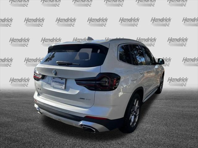 2023 BMW X3 sDrive30i