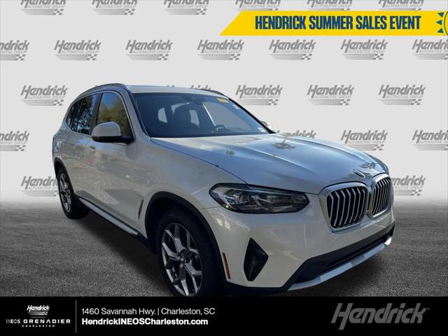 2023 BMW X3 sDrive30i for sale in Charleston, SC