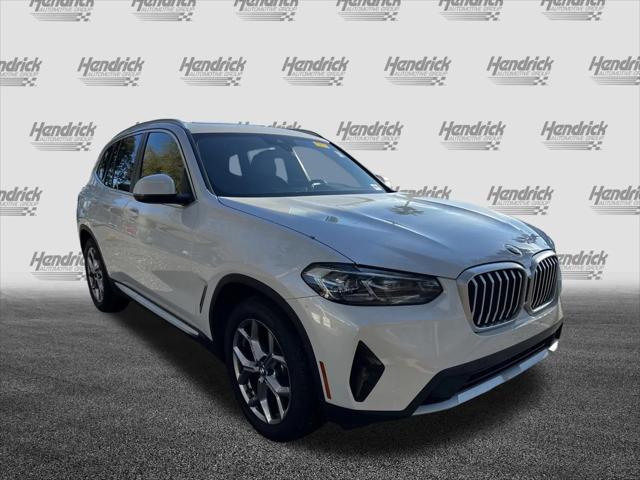 2023 BMW X3 sDrive30i