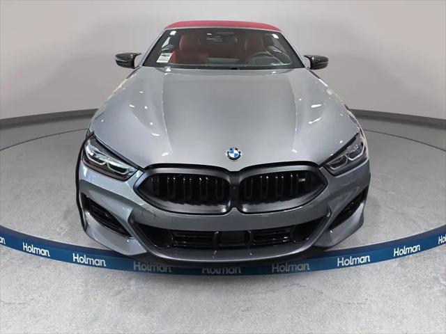 2026 BMW M8 xDrive
