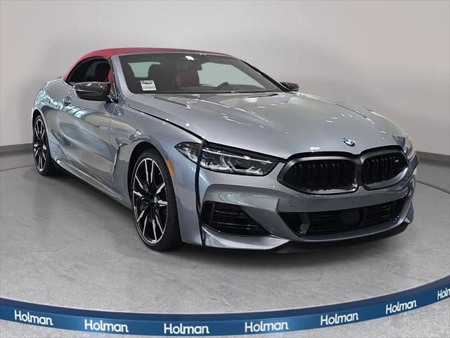 2026 BMW M8 xDrive