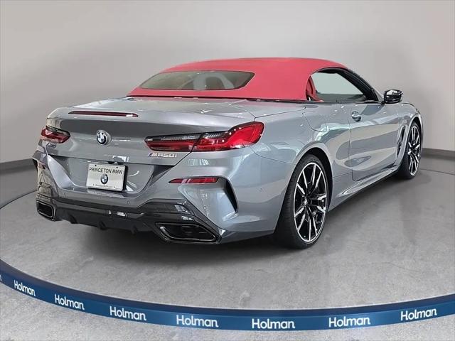 2026 BMW M8 xDrive