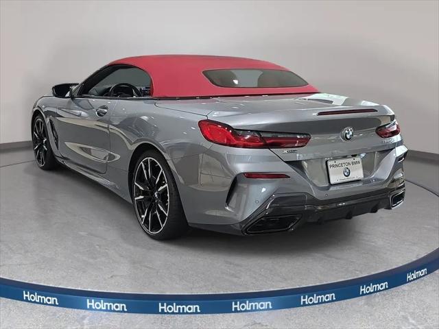 2026 BMW M8 xDrive