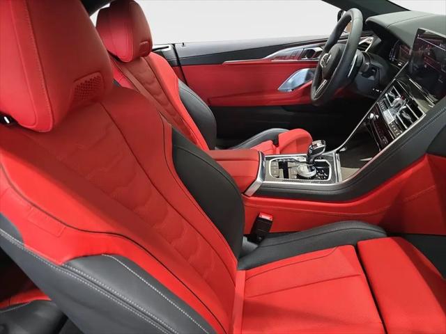 2026 BMW M8 xDrive