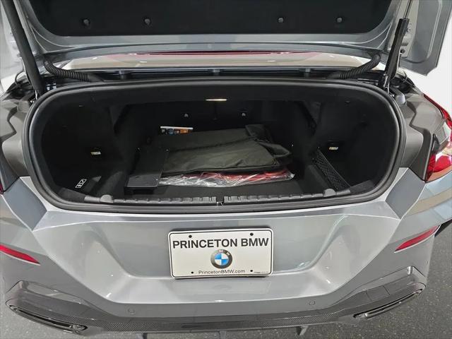 2026 BMW M8 xDrive