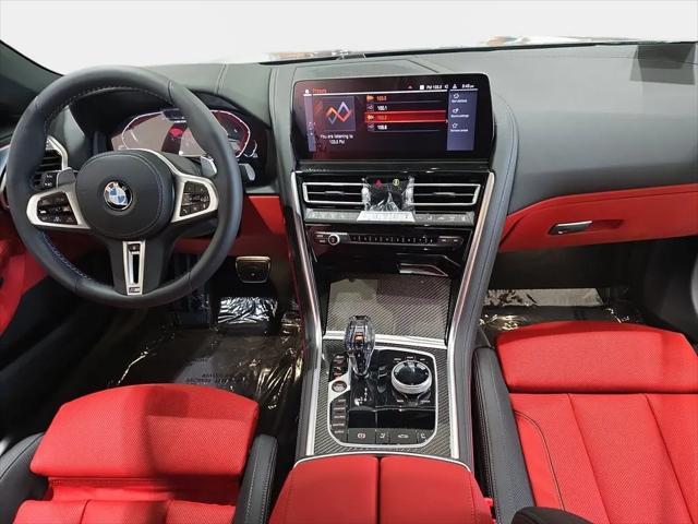 2026 BMW M8 xDrive