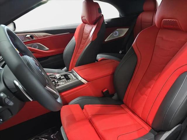 2026 BMW M8 xDrive