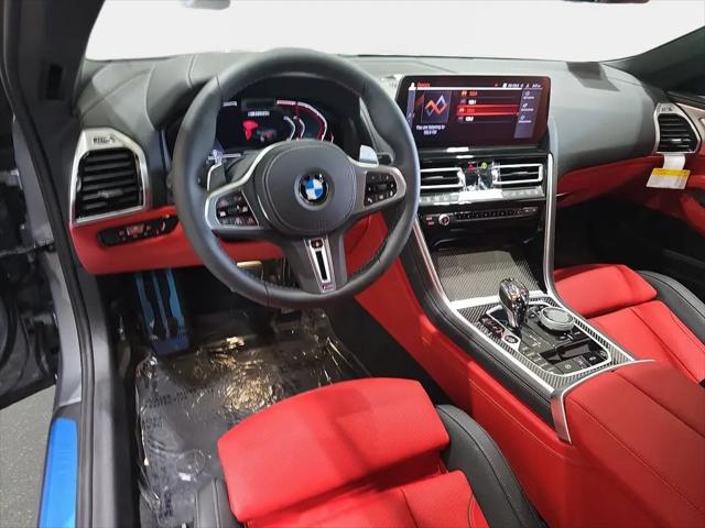 2026 BMW M8 xDrive
