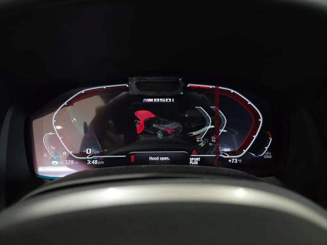 2026 BMW M8 xDrive