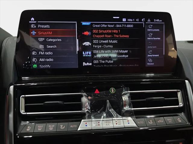 2026 BMW M8 xDrive