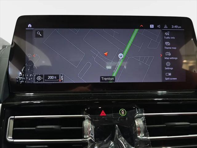 2026 BMW M8 xDrive