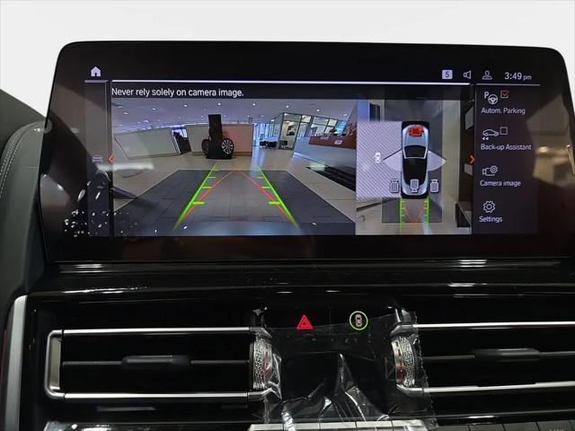 2026 BMW M8 xDrive